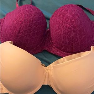 44D bras